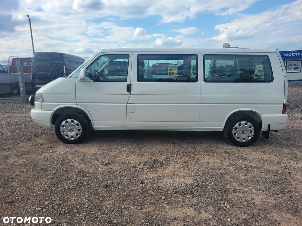 Volkswagen Caravelle TDI Basis / CL - 5