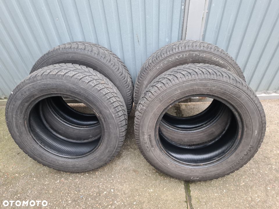 OPONY 16' MAXMILER WT 215/65 R16C 109/107T - 2