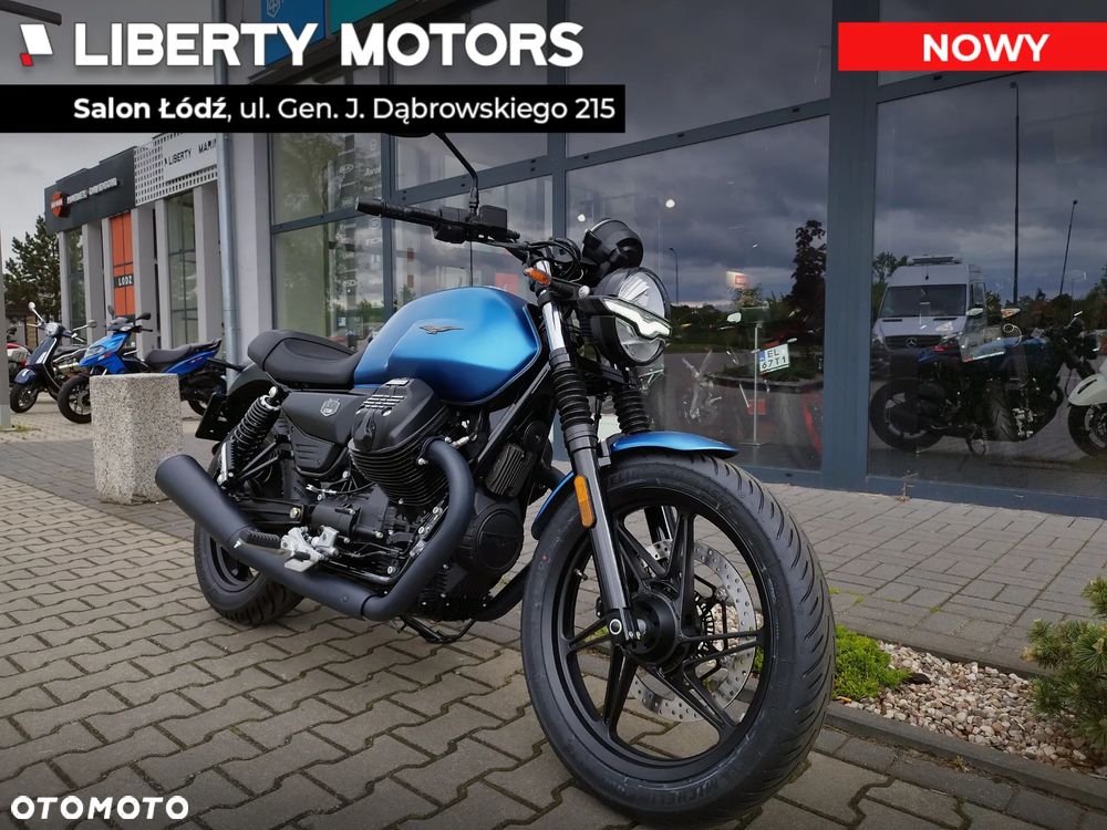 Moto Guzzi V7 - 4