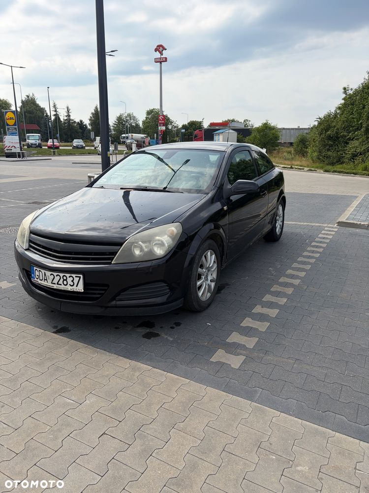 Opel Astra 1.6 Cosmo - 1
