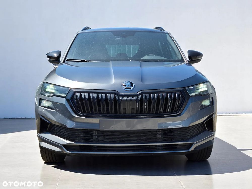 Skoda Karoq 1.5 TSI ACT Sportline DSG - 7