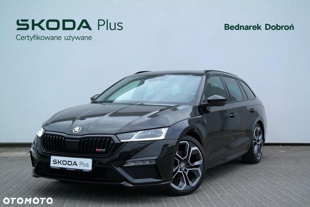 Skoda Octavia 2.0 TDI DSG 4x4 RS - 1