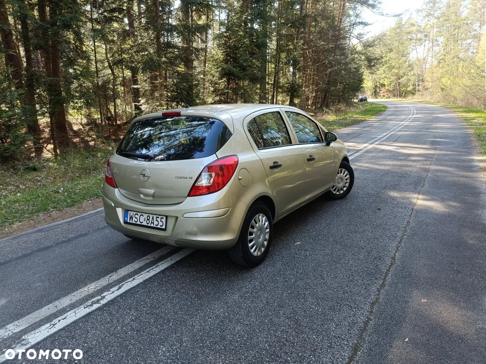 Opel Corsa 1.2 16V Enjoy - 28