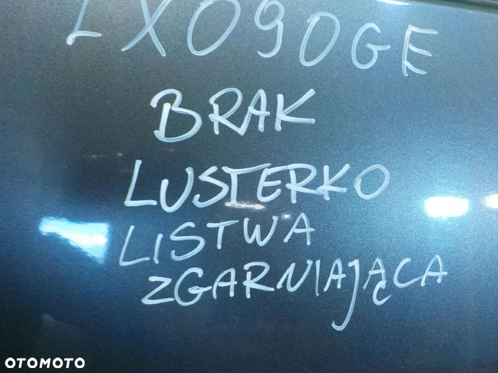 CITROEN C-CROSSER 2.2 HDI 09r 5D drzwi lewe przod - 9