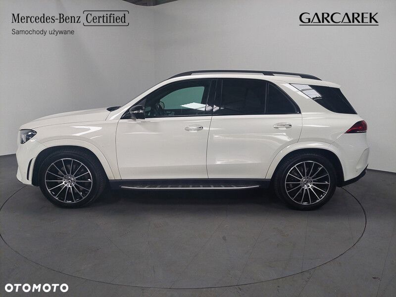 Mercedes-Benz GLE 400 d 4-Matic - 8