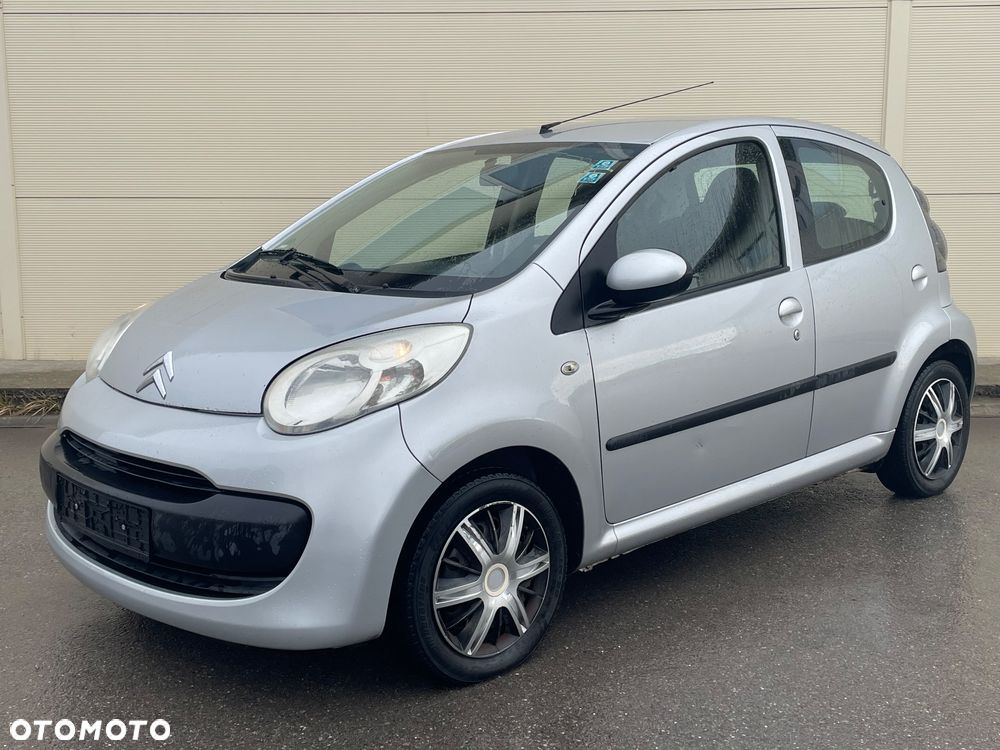 Citroën C1 1.0 Tendance - 4