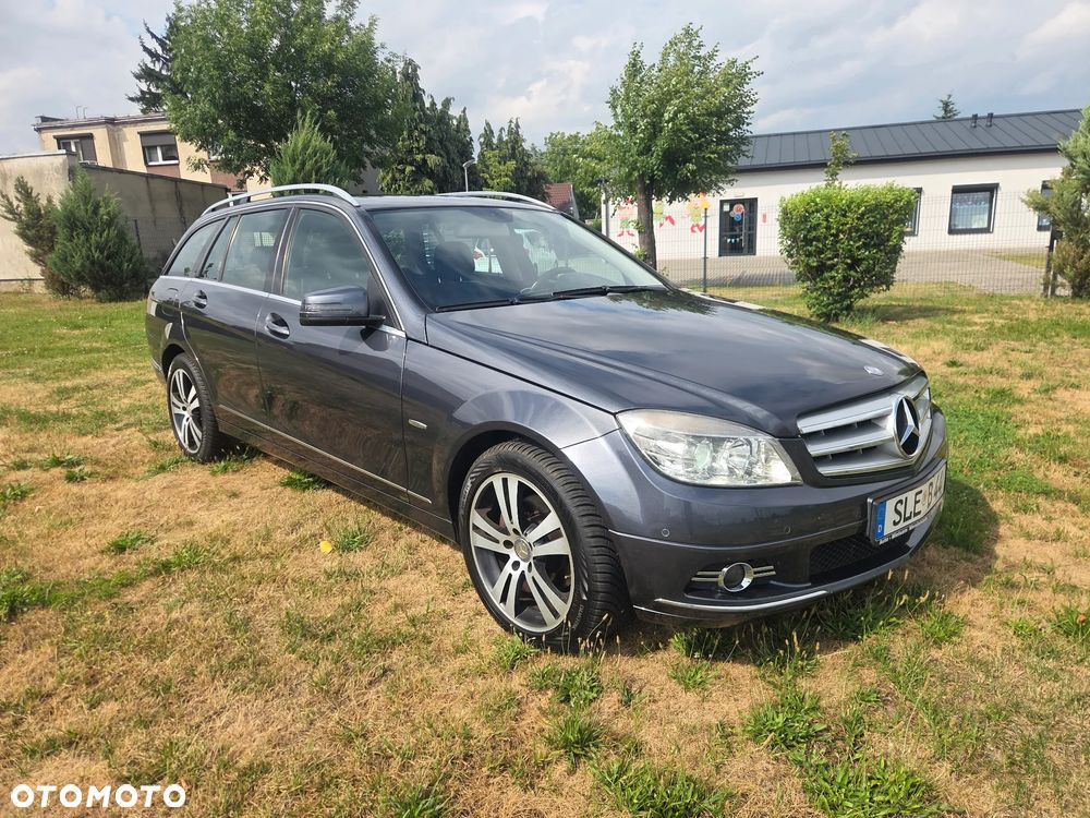 Mercedes-Benz Klasa C - 18