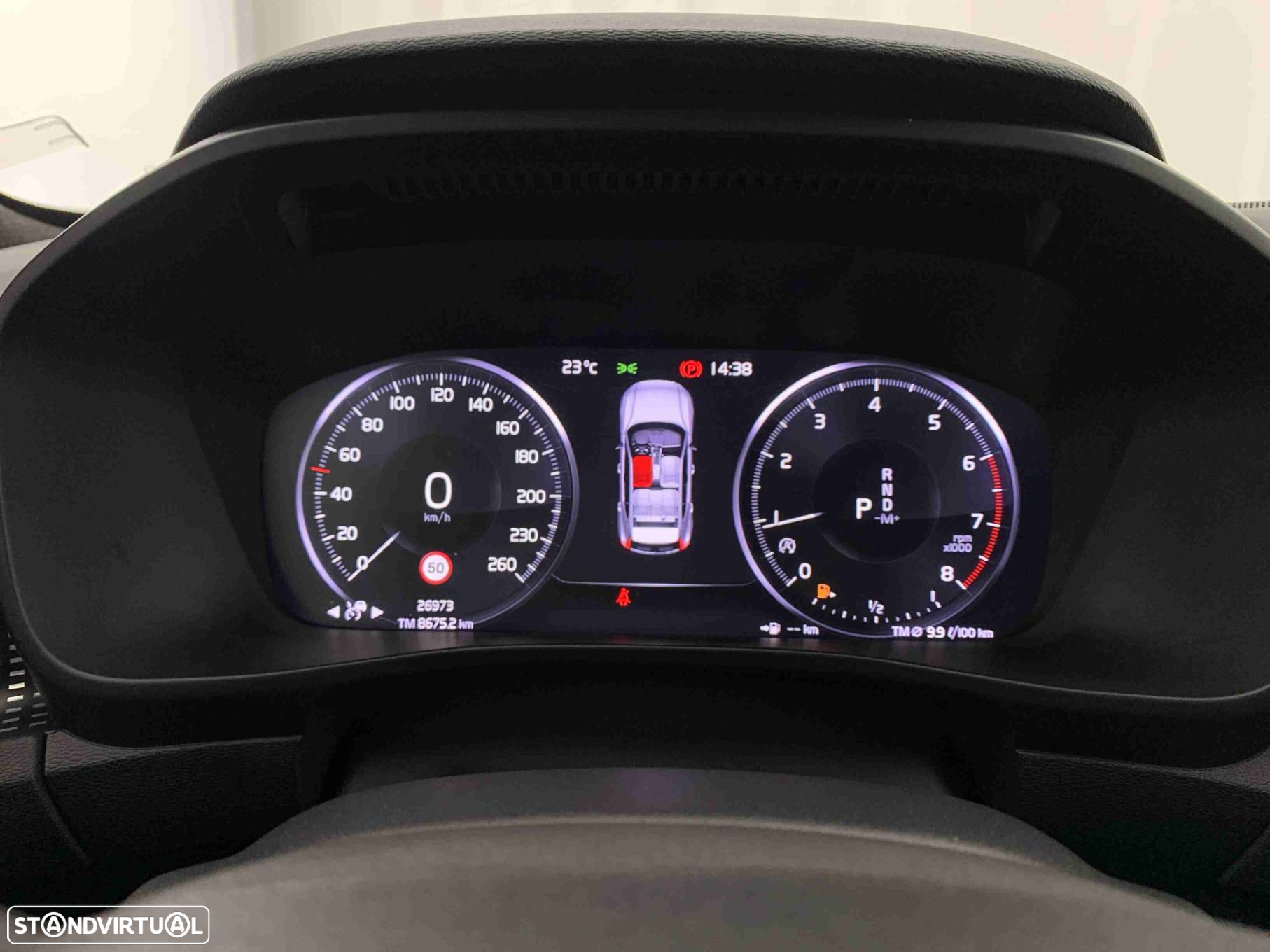 Volvo XC 40 1.5 T2 Plus Dark Auto - 15