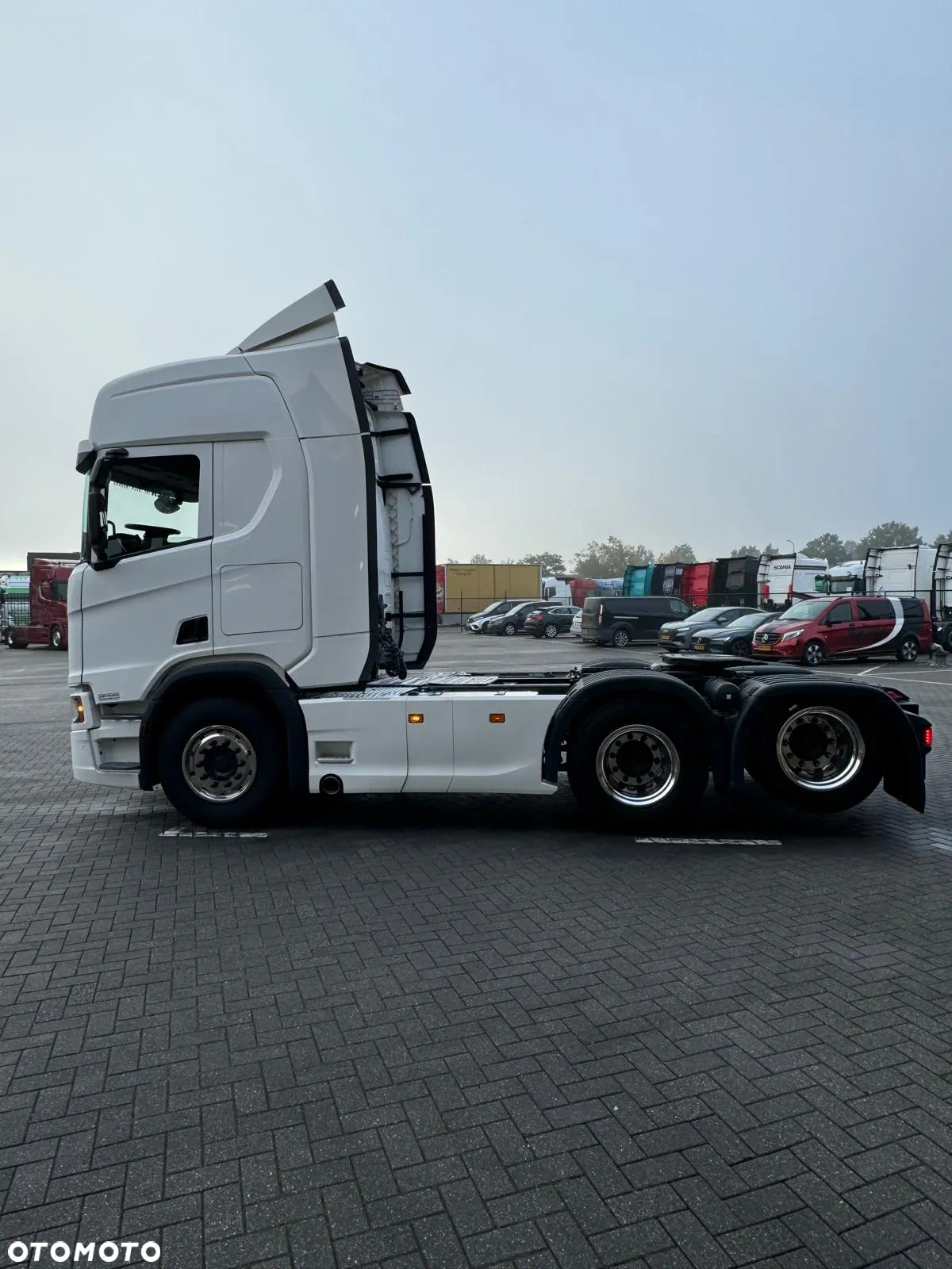 Scania R500 6X2 - 5