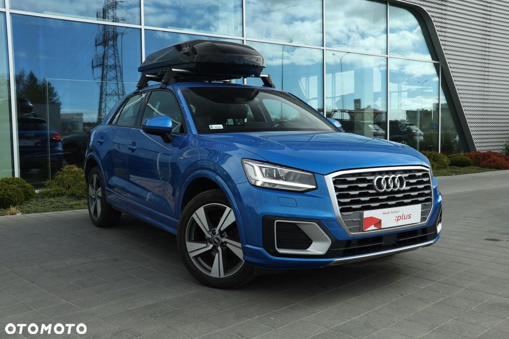 Audi Q2 35 TFSI S Line S tronic - 4