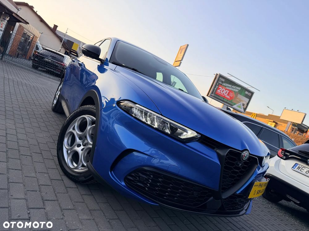 Alfa Romeo Tonale - 5