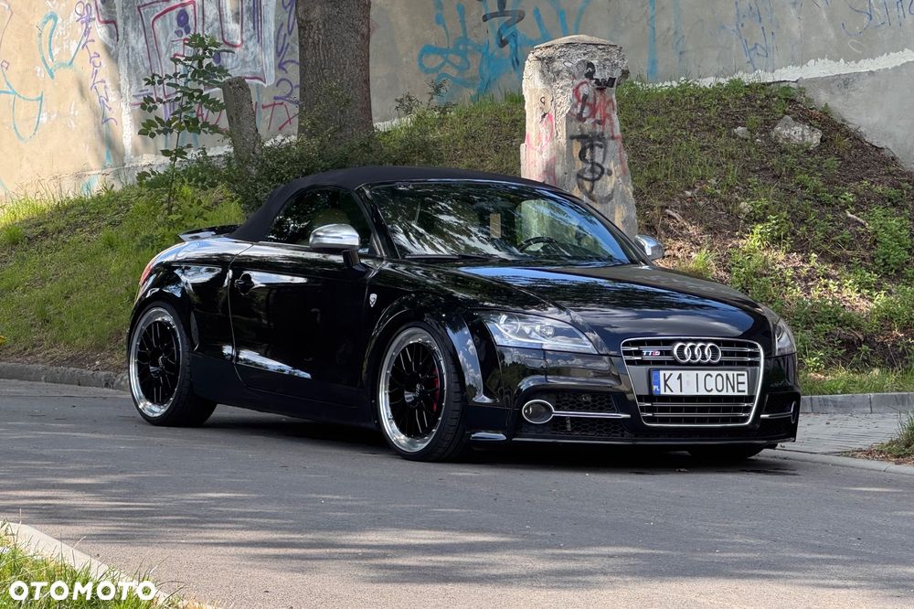 Audi TT Coupé 3.2 Quattro DSG - 2