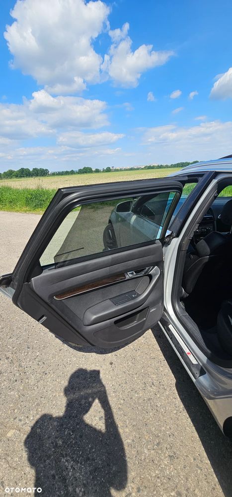 Audi A6 Avant 3.0 TDI Quattro Tiptronic - 10
