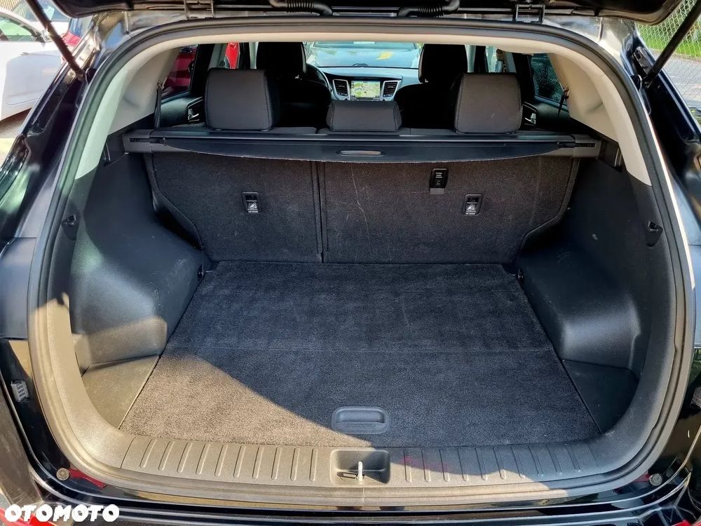 Hyundai Tucson 1.7 CRDI BlueDrive Premium 2WD DCT - 13