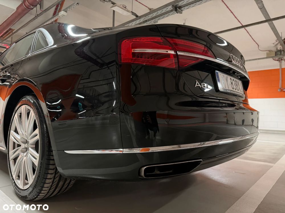 Audi A8 - 8