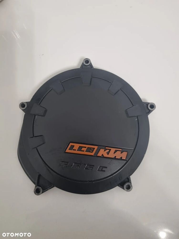 KTM 1090 Adventure R Pokrywa Silnika Dekiel Kapa LC8 603 30 026 - 2