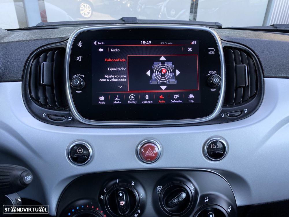 Fiat 500 1.0 Hybrid Connect - 20