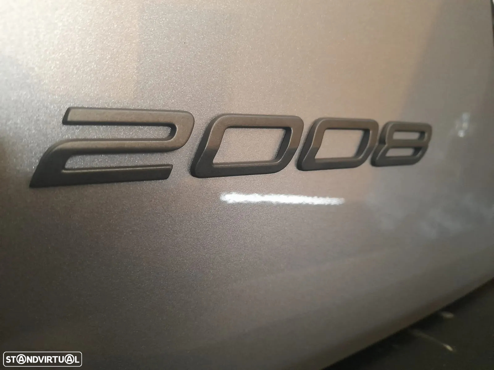 Peugeot 2008 1.2 Hybrid Allure e-DCS6 - 5