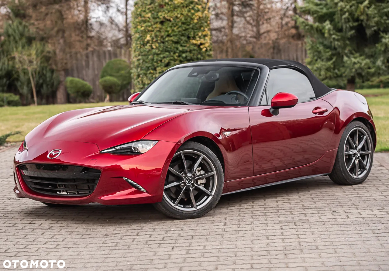 Mazda MX-5 2.0 Skyfreedom i-ELOOP - 12