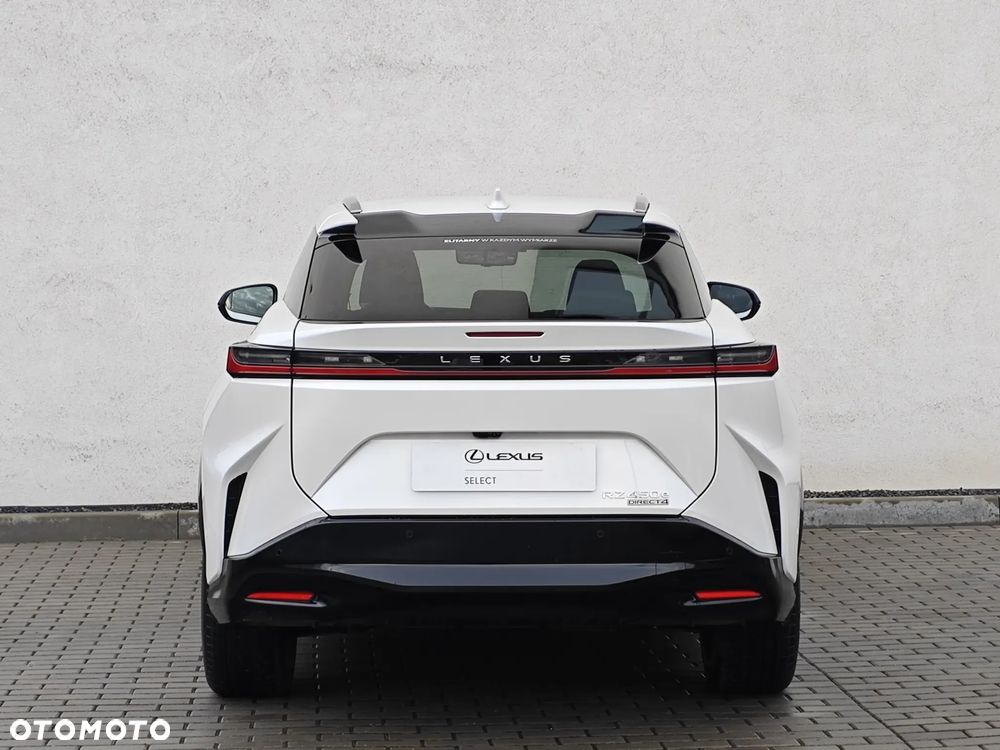 Lexus RZ 450e Omotenashi DIRECT4 - 9