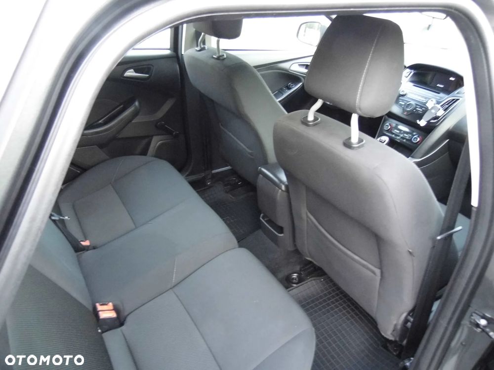 Ford Focus 1.0 EcoBoost Start-Stopp-System ACTIVE DESIGN - 33