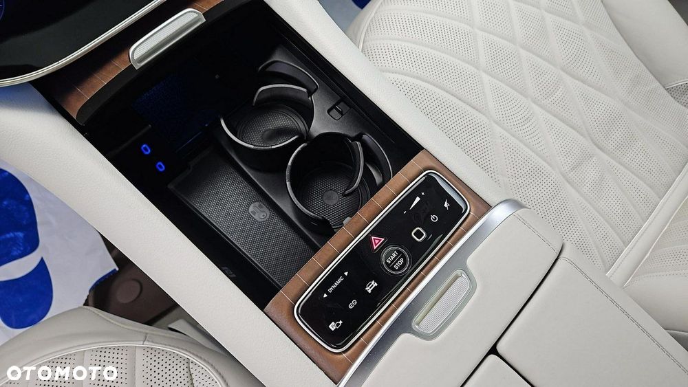 Mercedes-Benz EQS 580 107.8kWh 4-Matic Edition 1 - 18
