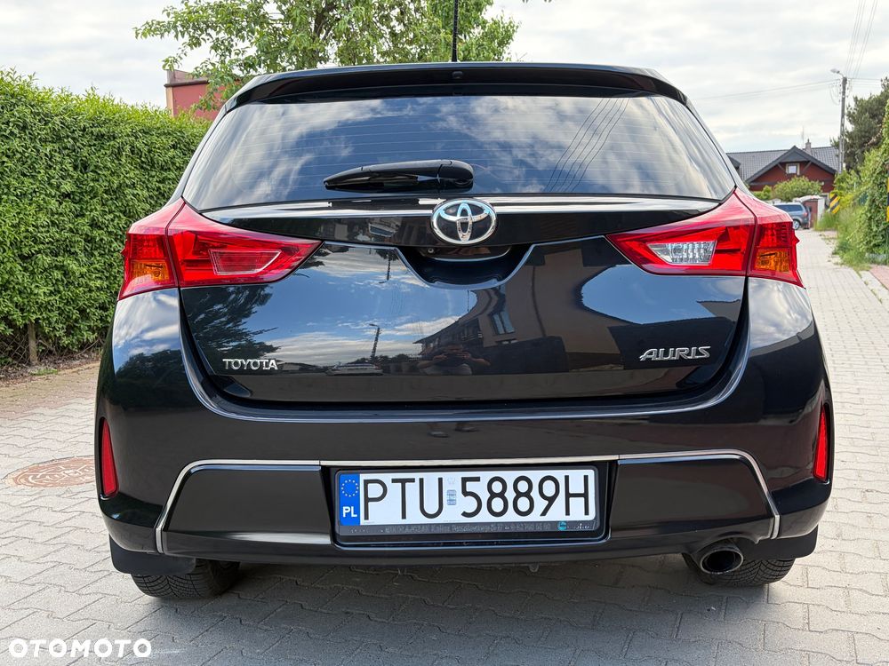 Toyota Auris 1.6 Premium - 7