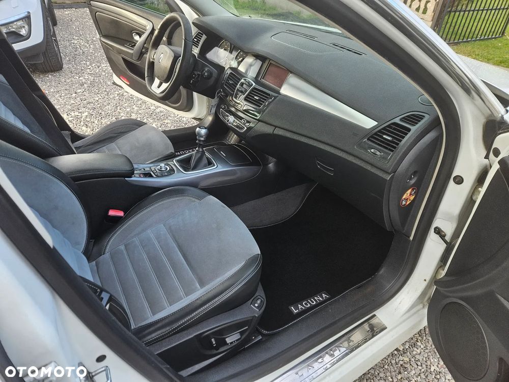 Renault Laguna Grandtour dCi 150 FAP Start-Stop GT - 8