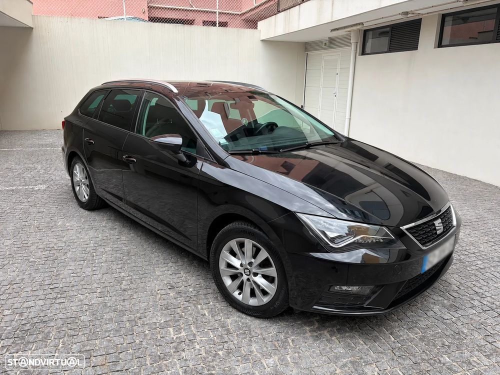 SEAT Leon ST 1.6 TDI Style S/S - 1