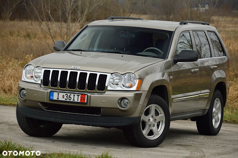 Jeep Grand Cherokee 5.7 V8 HEMI Automatik Limited - 2