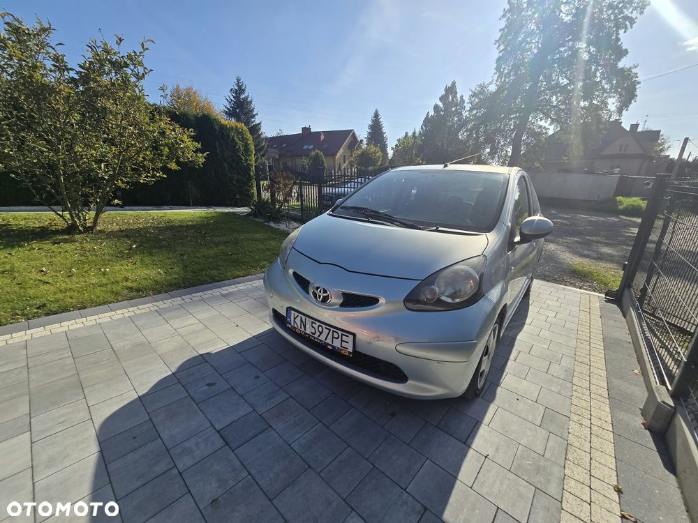 Toyota Aygo - 6