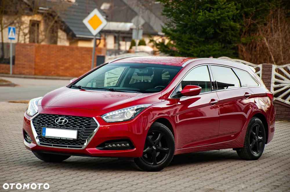 Hyundai i40 - 3