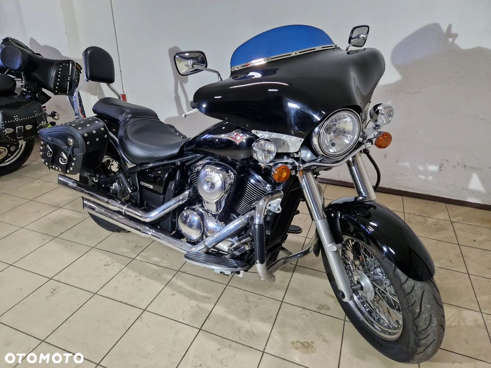 Kawasaki Vulcan - 1