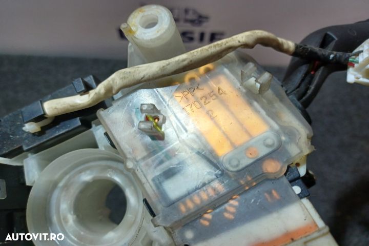 ANSAMBLU MANETE SEMNALIZARE + STERGATOARE 17D254 Mazda 6 GG [facelift - 5