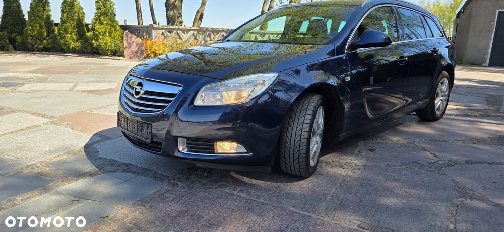 Opel Insignia 2.0 CDTI Design Edition - 1