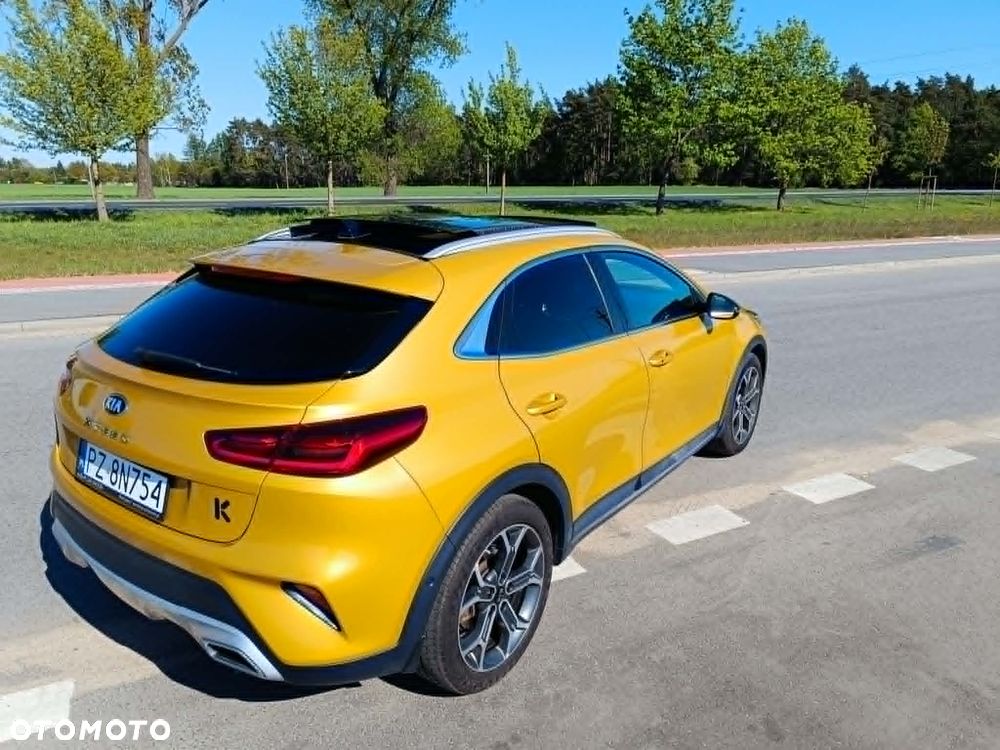 Kia XCeed 1.6 T-GDI XL DCT - 4