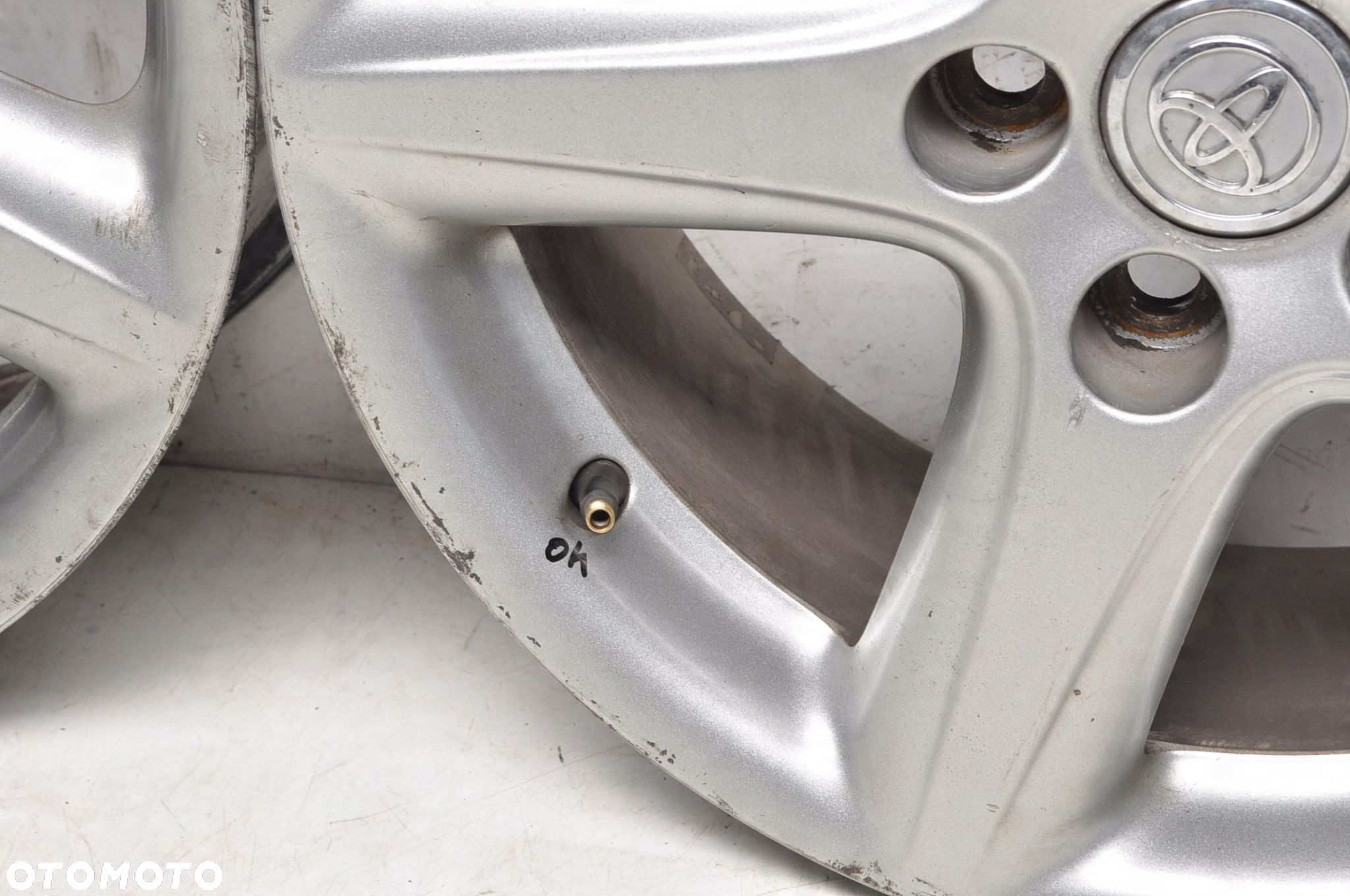 TOYOTA AVENSIS T25 PRIUS RAV4 FELGI ALUMINIOWE R17 7J 5X114.3 ET45 - 10
