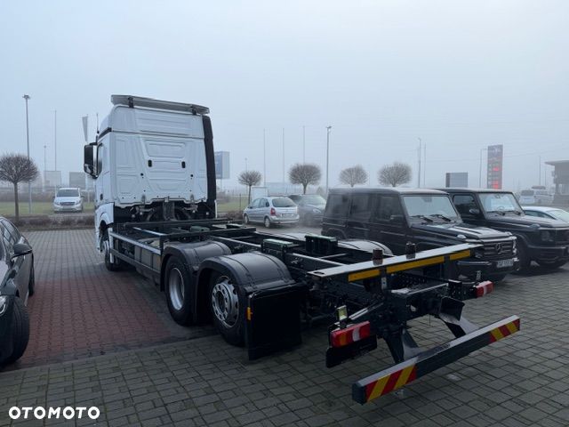 Mercedes-Benz 2545 - 5