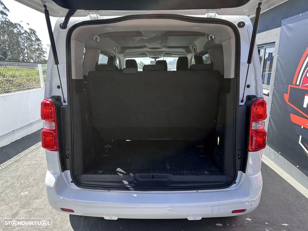 Toyota Proace Verso 1.6 D-4D L1 Shuttle 9L - 27