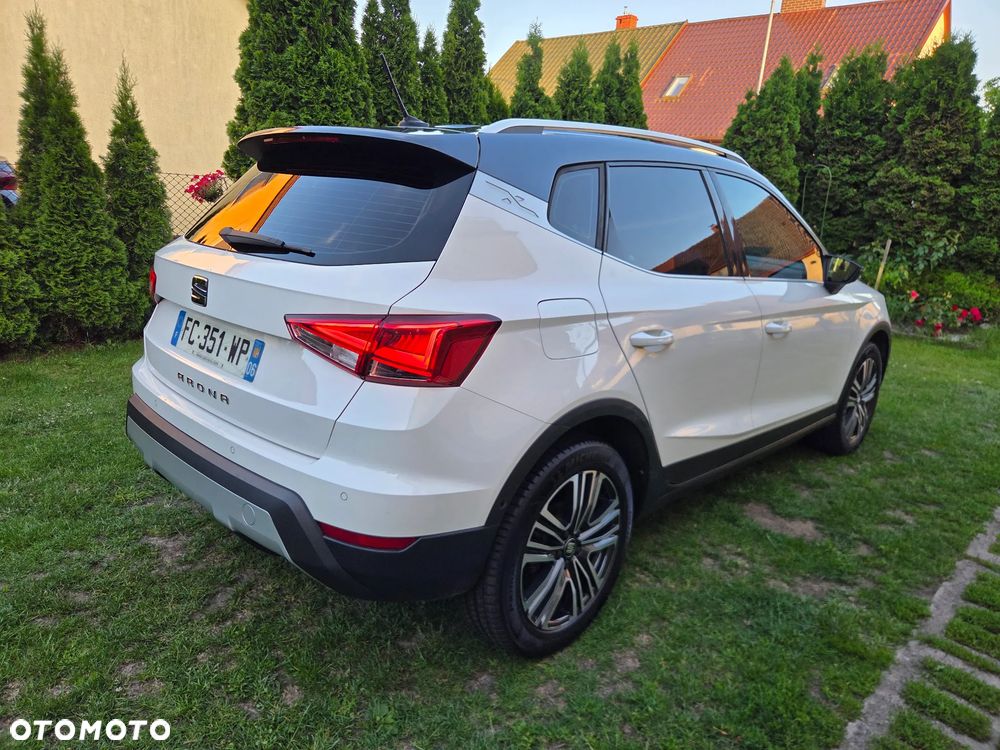 Seat Arona 1.0 TSI Xcellence S&S - 19