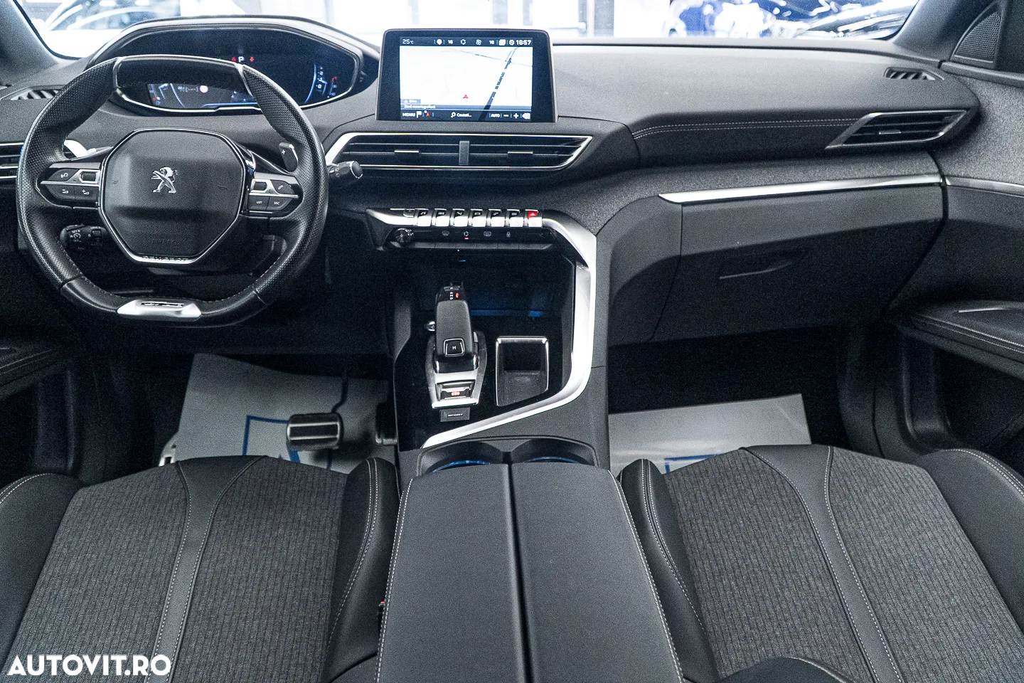Peugeot 3008 PureTech 130 Stop & Start GPF EAT8 GT - 35