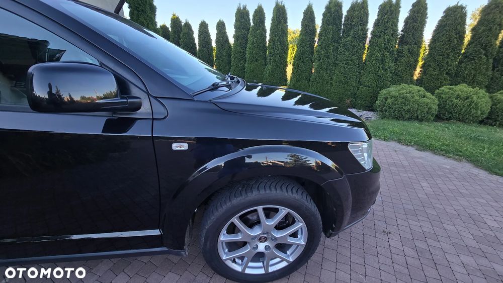 Fiat Freemont 2.0 Multijet 16V DPF Automatik Allrad Lounge - 19