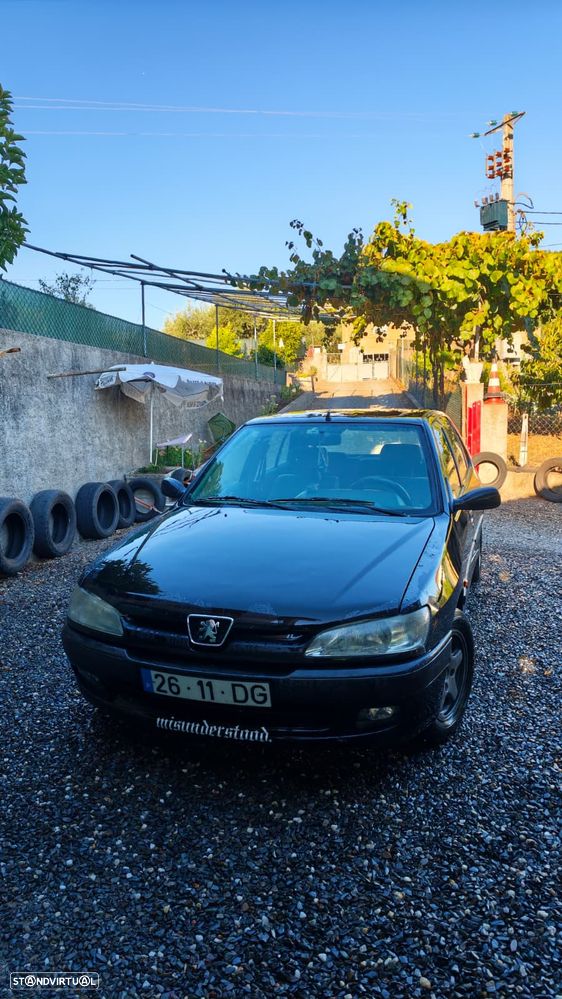 Peugeot 306 1.9 XTDT - 3