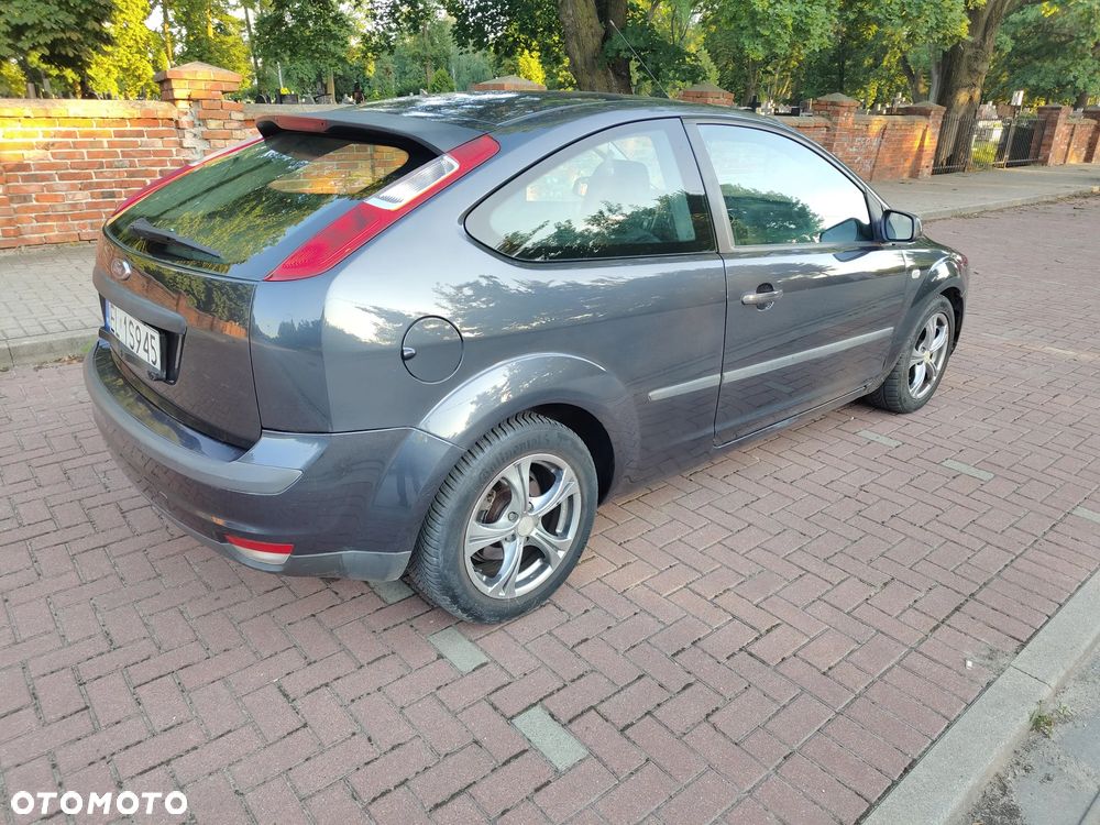 Ford Focus 2.0 FX Silver / Silver X - 6