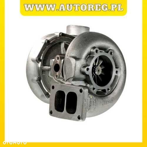 Turbosprężarka Mercedes Volvo Man Scania Daf Iveco Renault REGENERACJA - 2