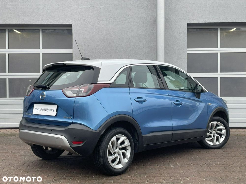 Opel Crossland X 1.2 T GPF Elite S&S - 4