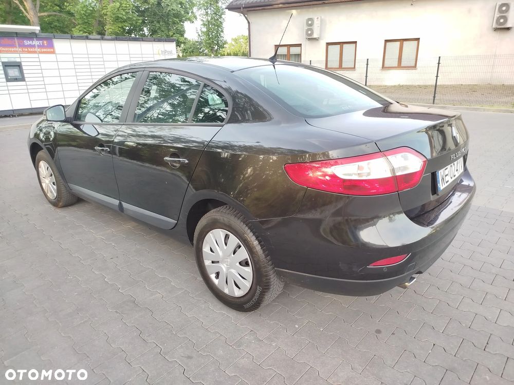 Renault Fluence 1.6 16V Expression - 4