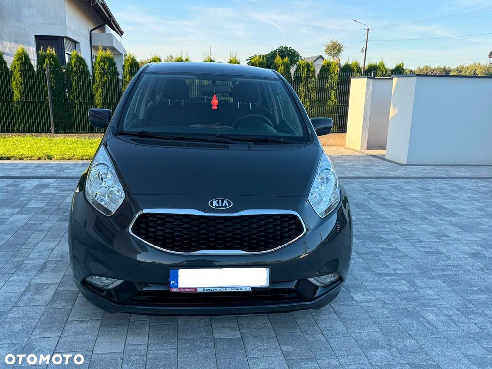 Kia Venga - 4