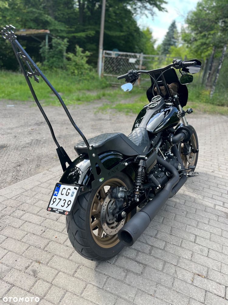 Harley-Davidson Dyna Low Rider - 10