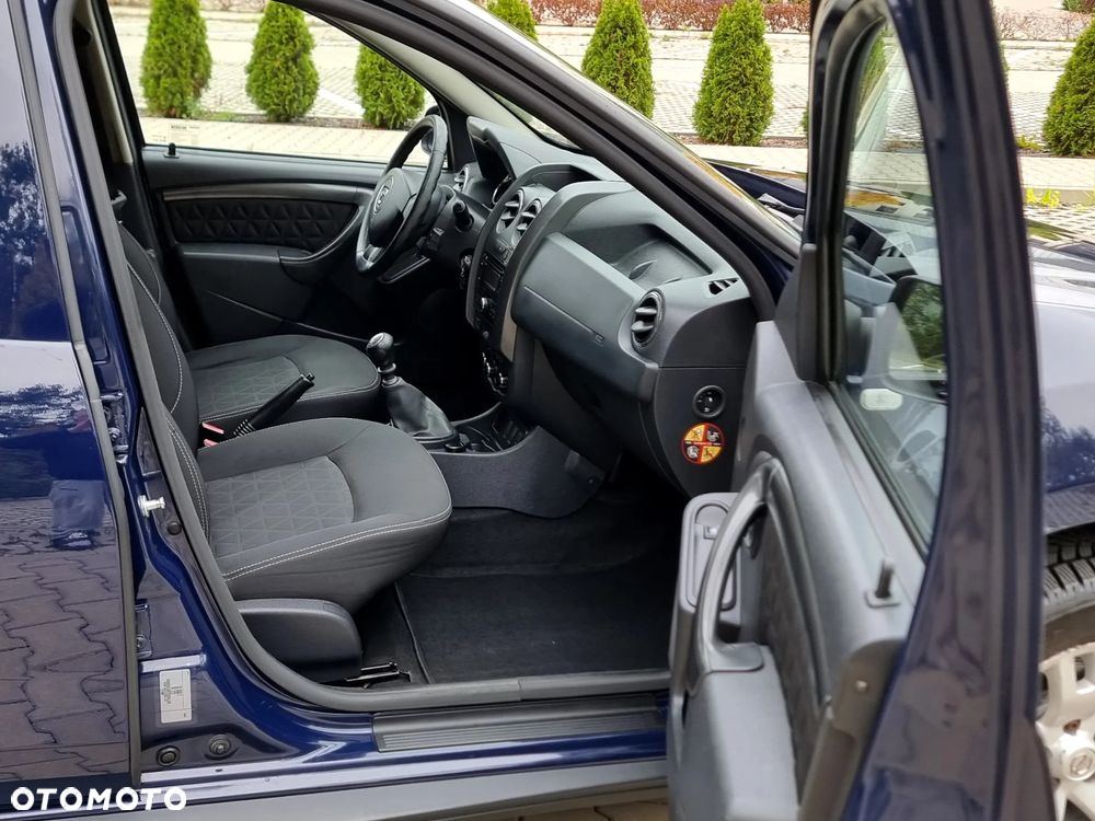 Dacia Duster 1.5 dCi Ambiance - 9